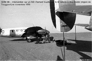 168- ARMEE DE L'AIR EN ALGERIE 1945-1962-16 (34)